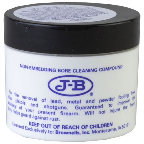 Brownells Acraglas J&B Bore Cleaning Compound