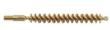 J. Dewey Benchrest Style Bronze Rifle Bore Brush (8-32 Thread) 6.5mm-.264