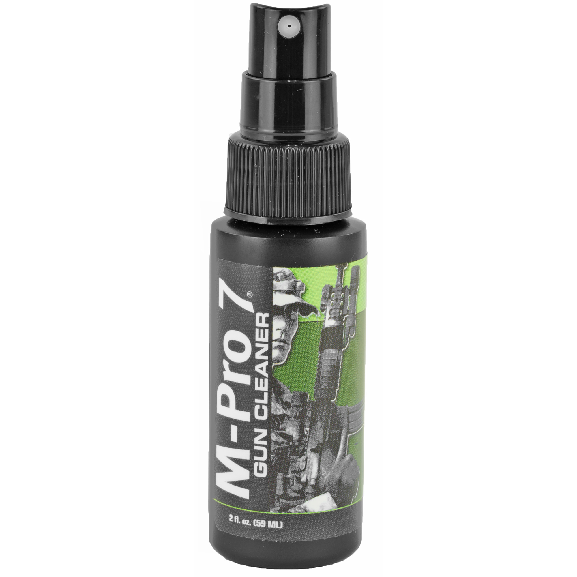 M-Pro 7 Gun Cleaner - 2oz Spray