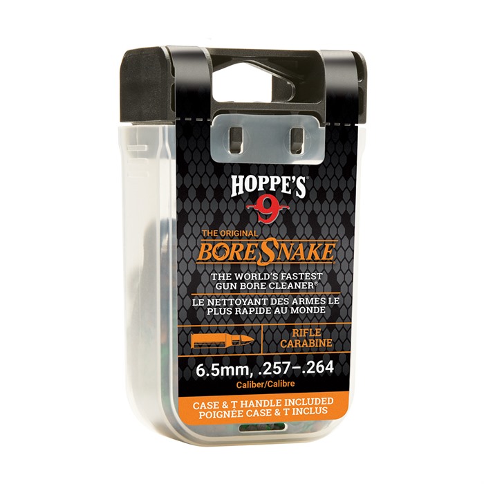 Hoppe's 24010D BoreSnake  17 HMR 17 Cal Rifle