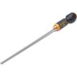 Hoppe's 9 Stainless Steel 36" Rifle Cleaning Rod .22-.284 Cal