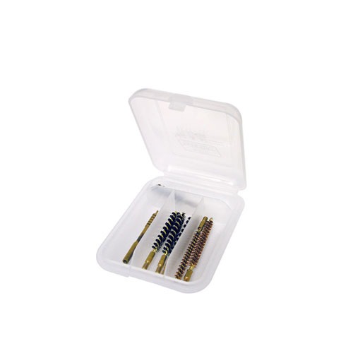 MTM Jag & Brush Case Clear