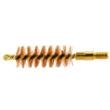 Pro-Shot 44P Bore Brush  .44 Cal Pistol #8-32 Thread Bronze Bristles Brass Core