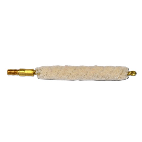 Pro-Shot MP2427 Bore Mop  .24 - .27 Cal Rifle #8-32 Thread Brass Core