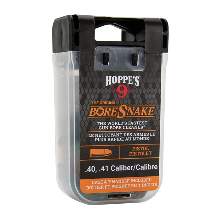 Hoppe's 24003D BoreSnake  40/41 Pistol