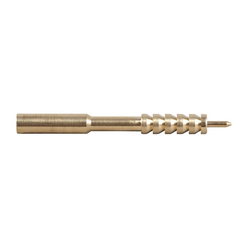 J. Dewey Brass Rifle Jag - Female Thread 8-36 .25/6.5mm