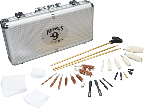 HOPPES DELUXE GUN CLEANING KIT