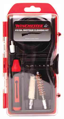 Winchester .410 Shotgun Cleaning Kit with 13 Piece Accessories and Custom Case