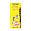 Pro-Shot 20NR Bore Brush  .20 Cal Rifle #5-40" Thread Nylon Bristles Brass Core