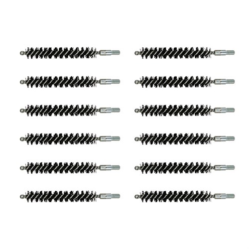 338 CALIBER 8-32M NYLON RIFLE BRUSH 12/PACK