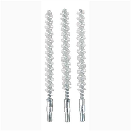 22 CALIBER 8-32M NYLON RIFLE BRUSH 3/PACK