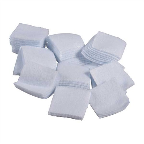 17-22 CALIBER (7/8'') SQUARE PATCHES 100/BAG