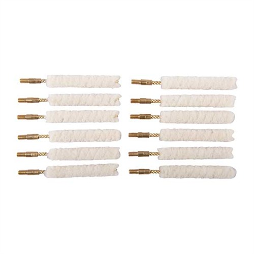 280-30 CALIBER WOOL BORE MOP 12/PACK