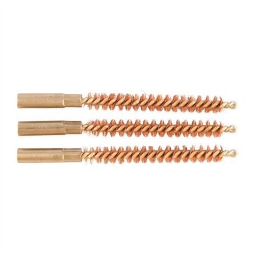 7MM ''SPECIAL LINE'' DEWEY RIFLE BRUSH 3 PACK