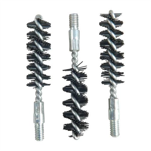 35 CALIBER NYLON PISTOL BRUSH 3/PACK