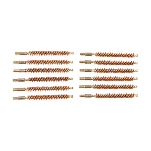 6.5MM ''SPECIAL LINE'' BRASS RIFLE BRUSH 12 PACK
