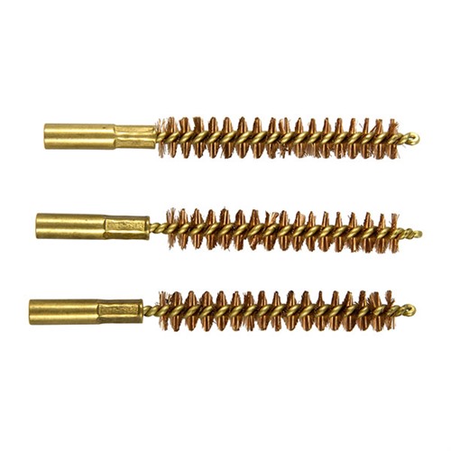 375 CALIBER ''SPECIAL LINE'' DEWEY RIFLE BRUSH 3 PACK