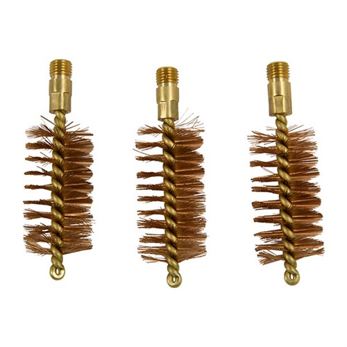 10 GAUGE ''SPECIAL LINE'' BRASS SHOTGUN BRUSH 3 PACK