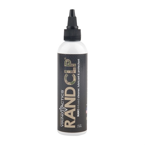 RAND CLP 4 OZ BOTTLE W/ DROPPER TOP