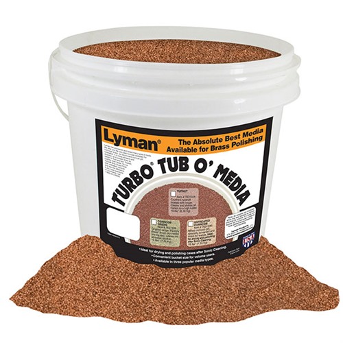 18 LBS TREATED WALNUT MEDIA