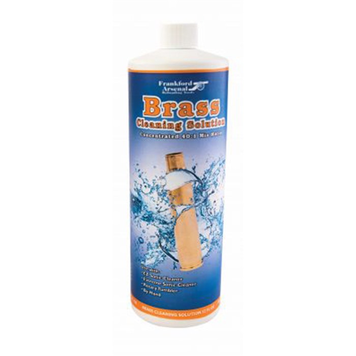 Frankford Ultrasonic Brass Cleaner  32oz