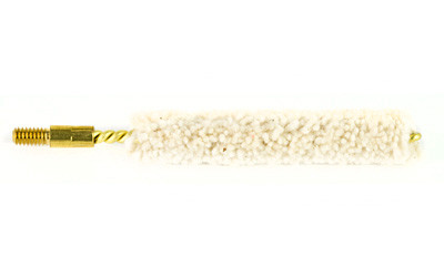 Pro-Shot MP3035 Bore Mop .30 - .35 Cal Rifle #8-32 Thread Cotton 1.75" Long