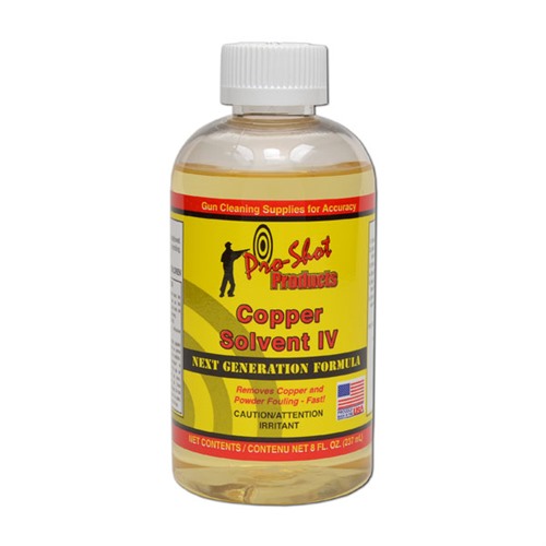 Pro-Shot Copper Solvent IV