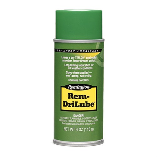 Remington Drilube - 4 oz