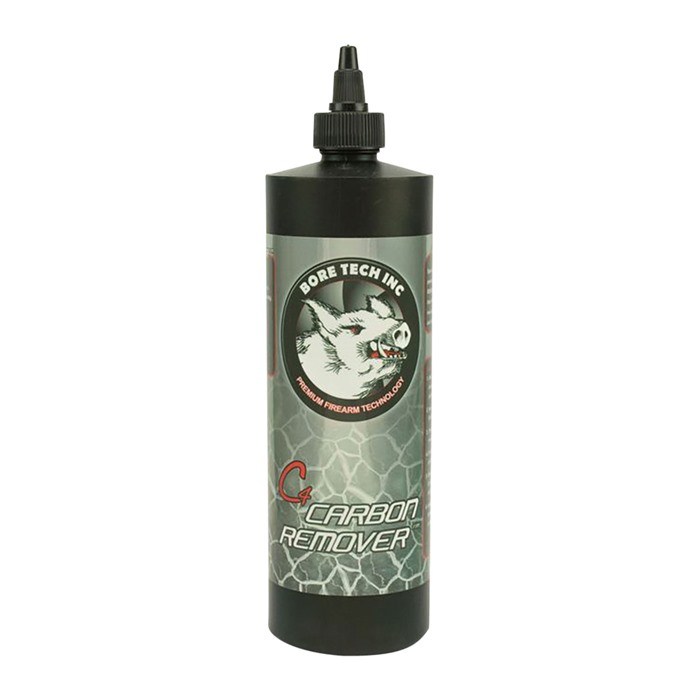 16 OZ. C4 CARBON REMOVER