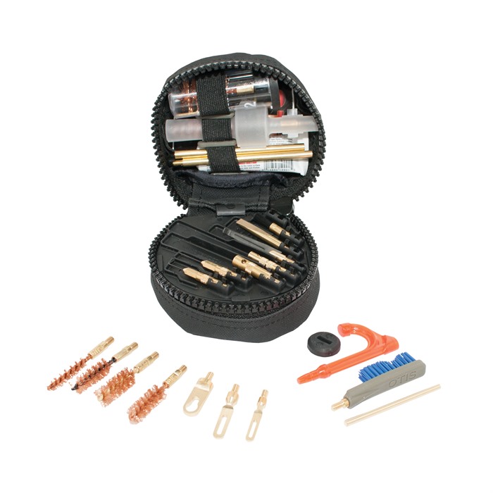 3-Gun Competition Cleaning Kit