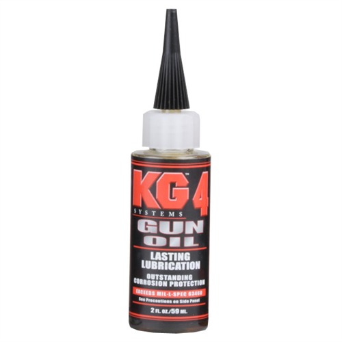 2 OZ GUN OIL