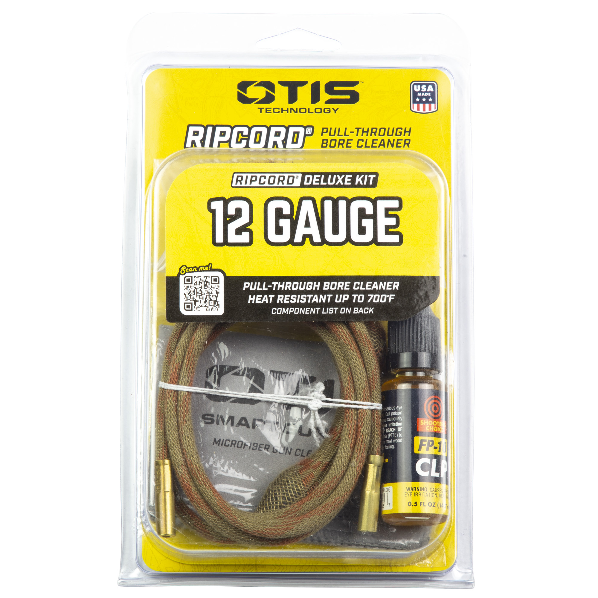OTIS 12GA RIPCORD DELUXE KIT