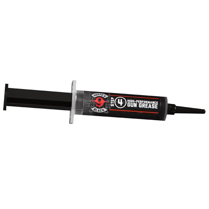 Hoppe's Black Grease Syringe 12 cc