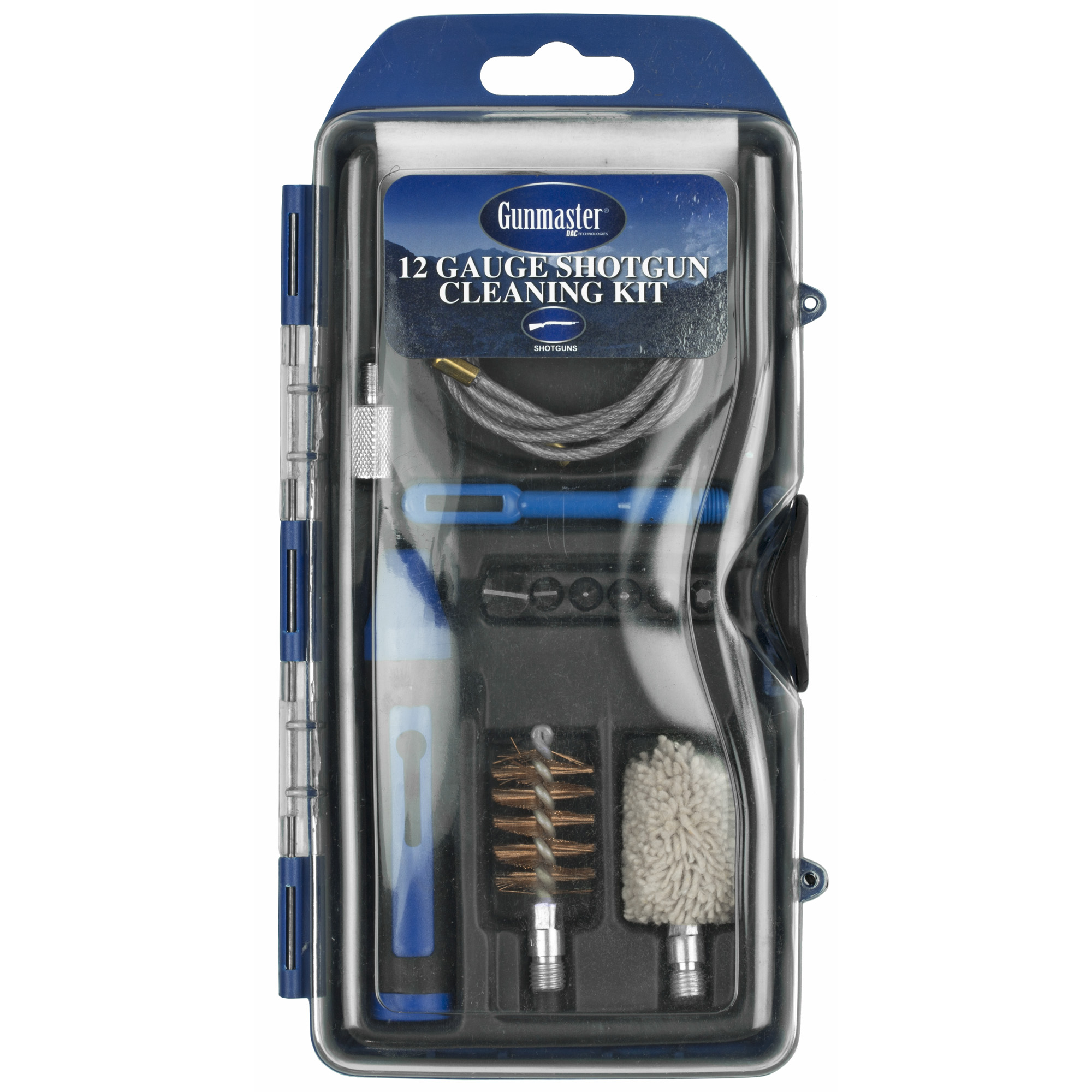 DAC Technologies 13-Piece Shotgun Cleaning Kit .12 ga