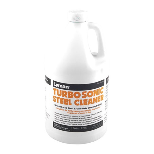Lyman Barrel/Gun Parts Cleaner 1 Gallon