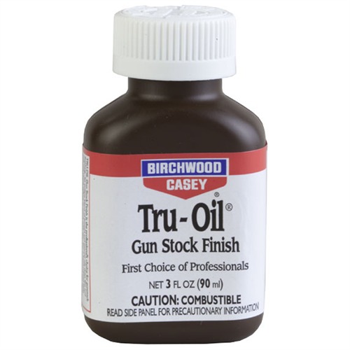 Birchwood Casey Tru-Oil Gun Stock Finish - 3 oz