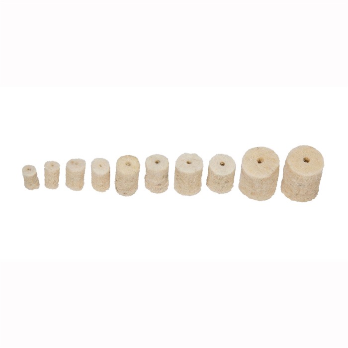 TIPTON CLEANING PELLETS 243/6MM CAL 100CT