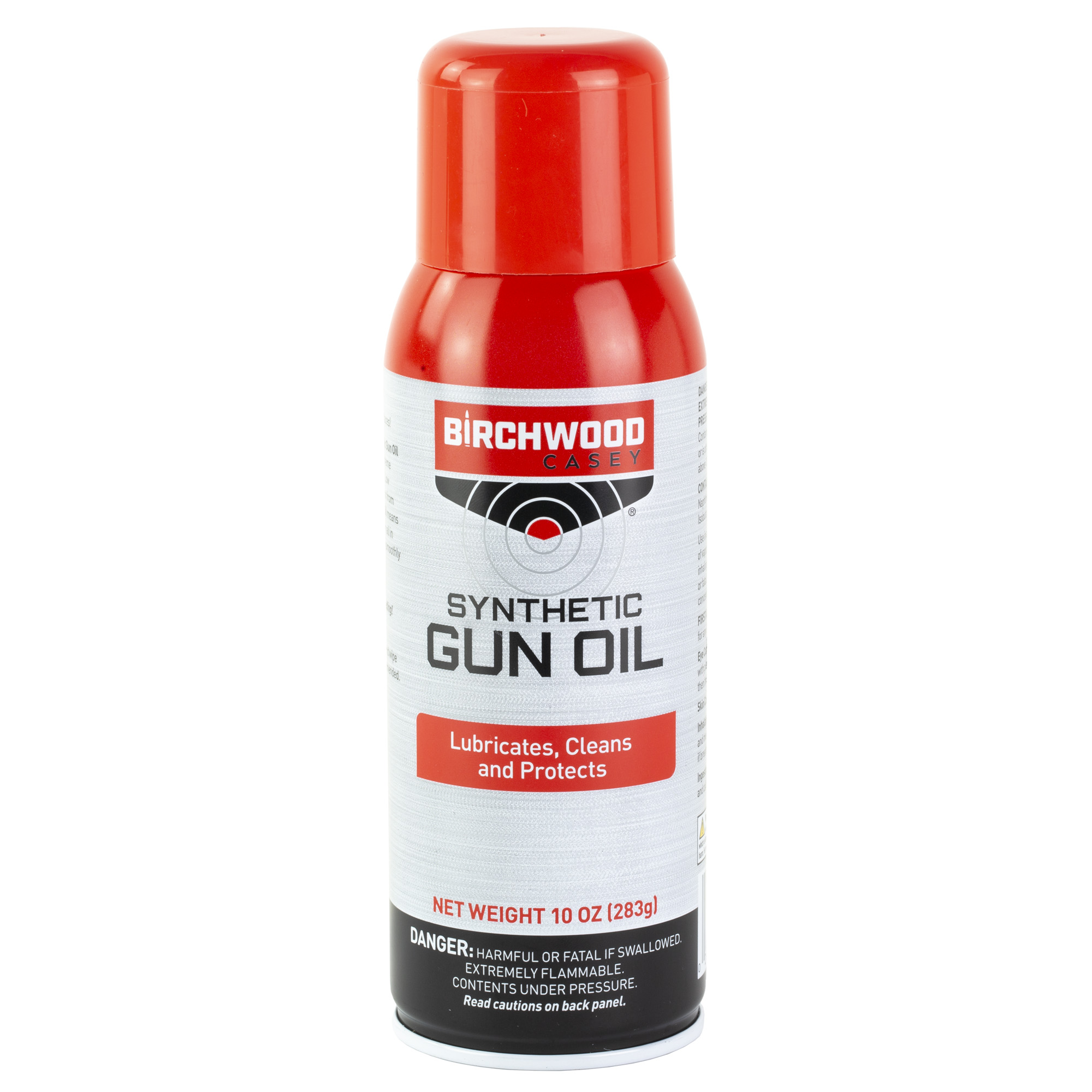 Birchwood Casey Synthetic Gun Oil with PTFE Lubricant- 10 oz