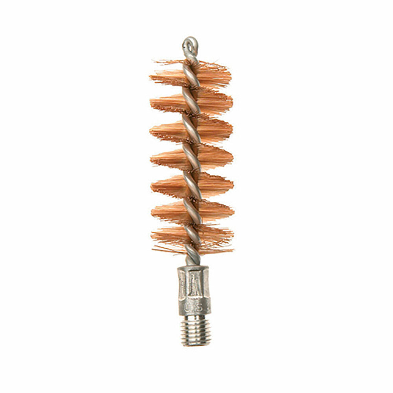KleenBore A179 Bore Brush  .270/ 6.8mm/ 7mm Cal Rifle 8-32" Thread Phosphor Bronze Bristles
