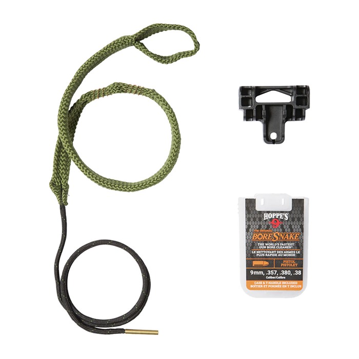 Hoppe's 24002D BoreSnake  357/9mm/38/380 Pistol