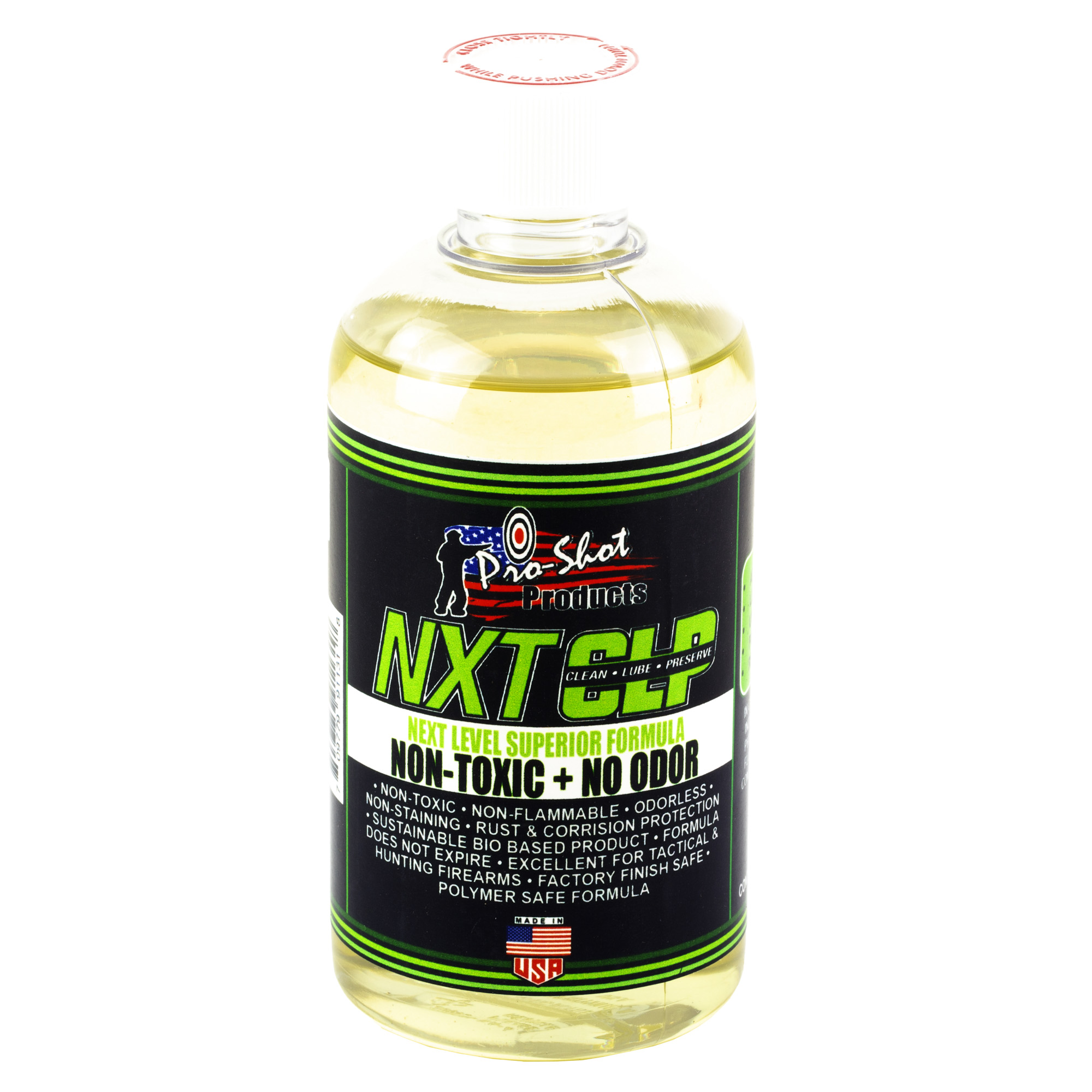 PRO-SHOT NXT CLP 8 OZ