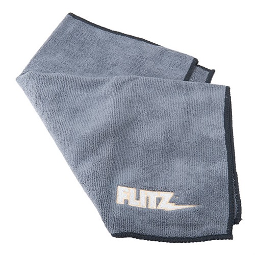 Flitz MC200 Premium Microfiber Cloth Washable & Reusable Up to 500 Times 16" x 16"