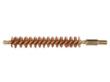 Pro-Shot 35R Bore Brush  .35 Cal/ 9mm Rifle #8-32 Thread Bronze Bristles Brass Core