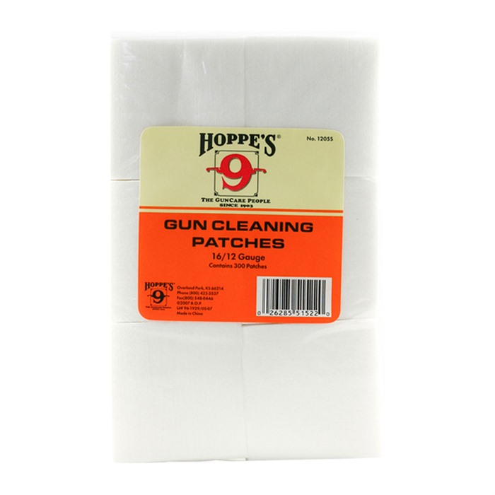 HOPPES CLEANING PATCH #5 FOR