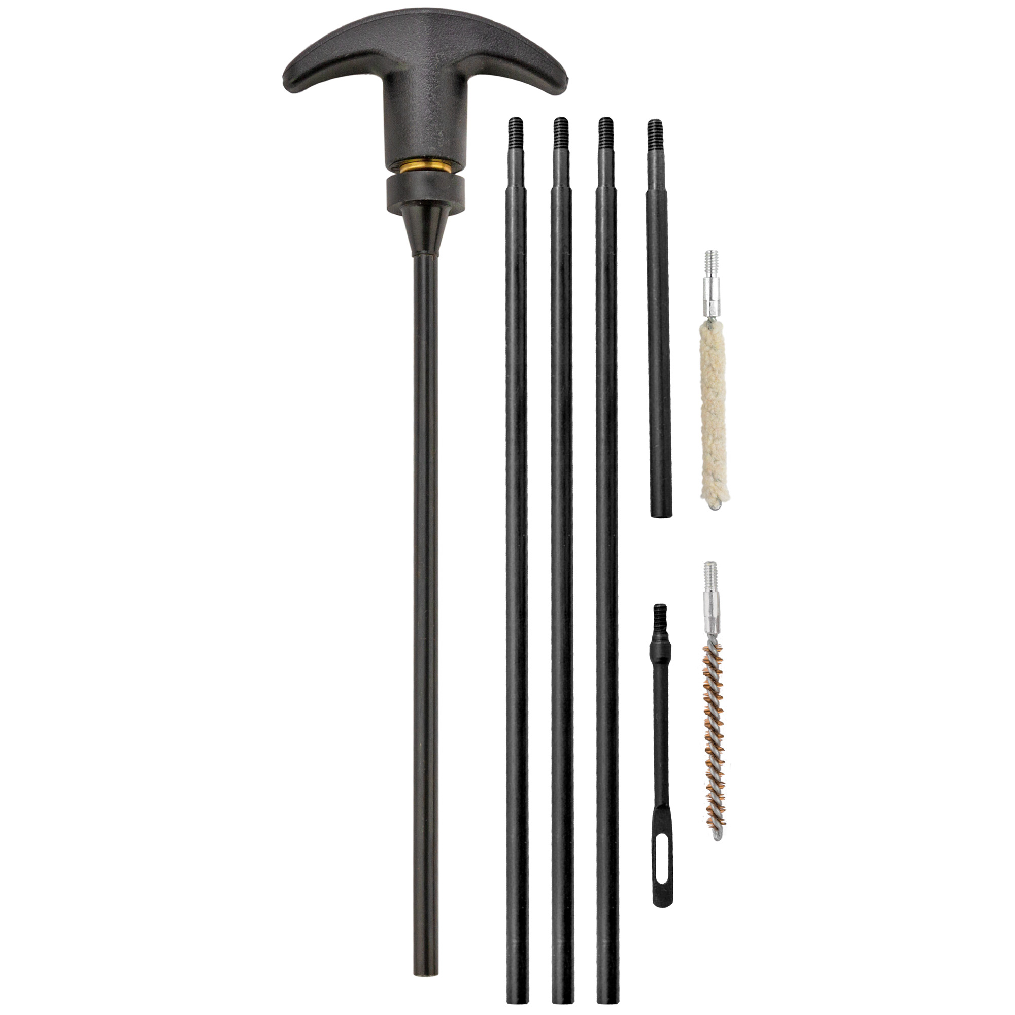 KleenBore VP61 Valu-Pak Rod Set .22/.223/5.56mm Rifle