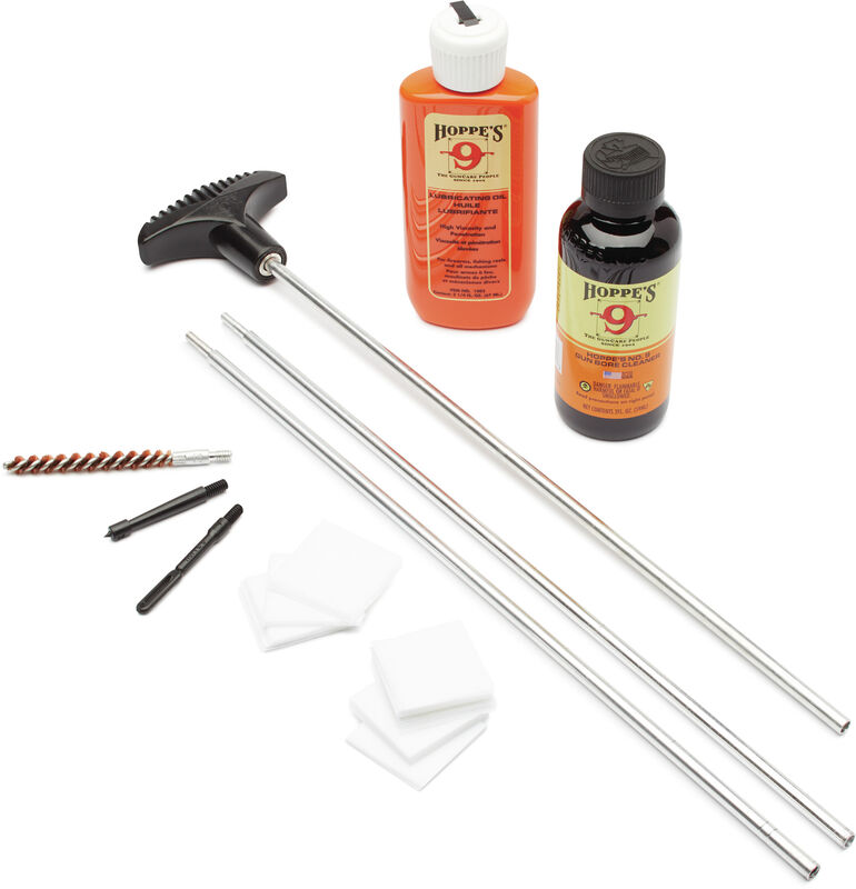 Hoppe's Rifle Cleaning Kit - 6mm/6.5mm