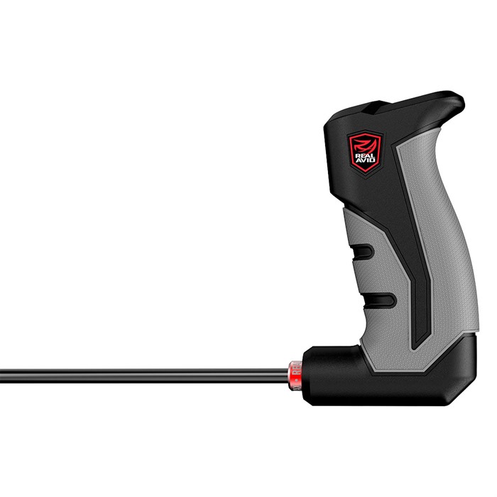 Real Avid Bore-Max Smart Rod 9" Carbon Fiber Cleaning Rod for Pistol