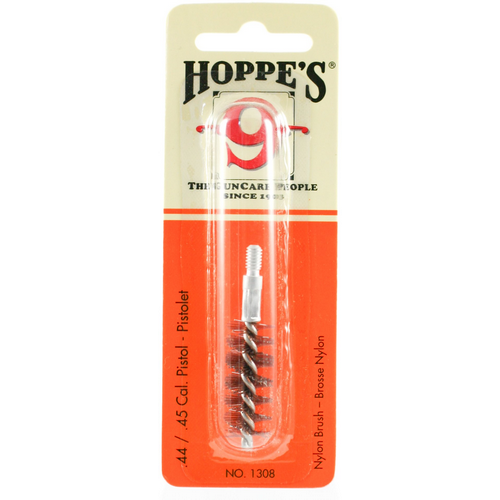 Hoppe's Nylon/Tynex Brush .44/.45 Pistol