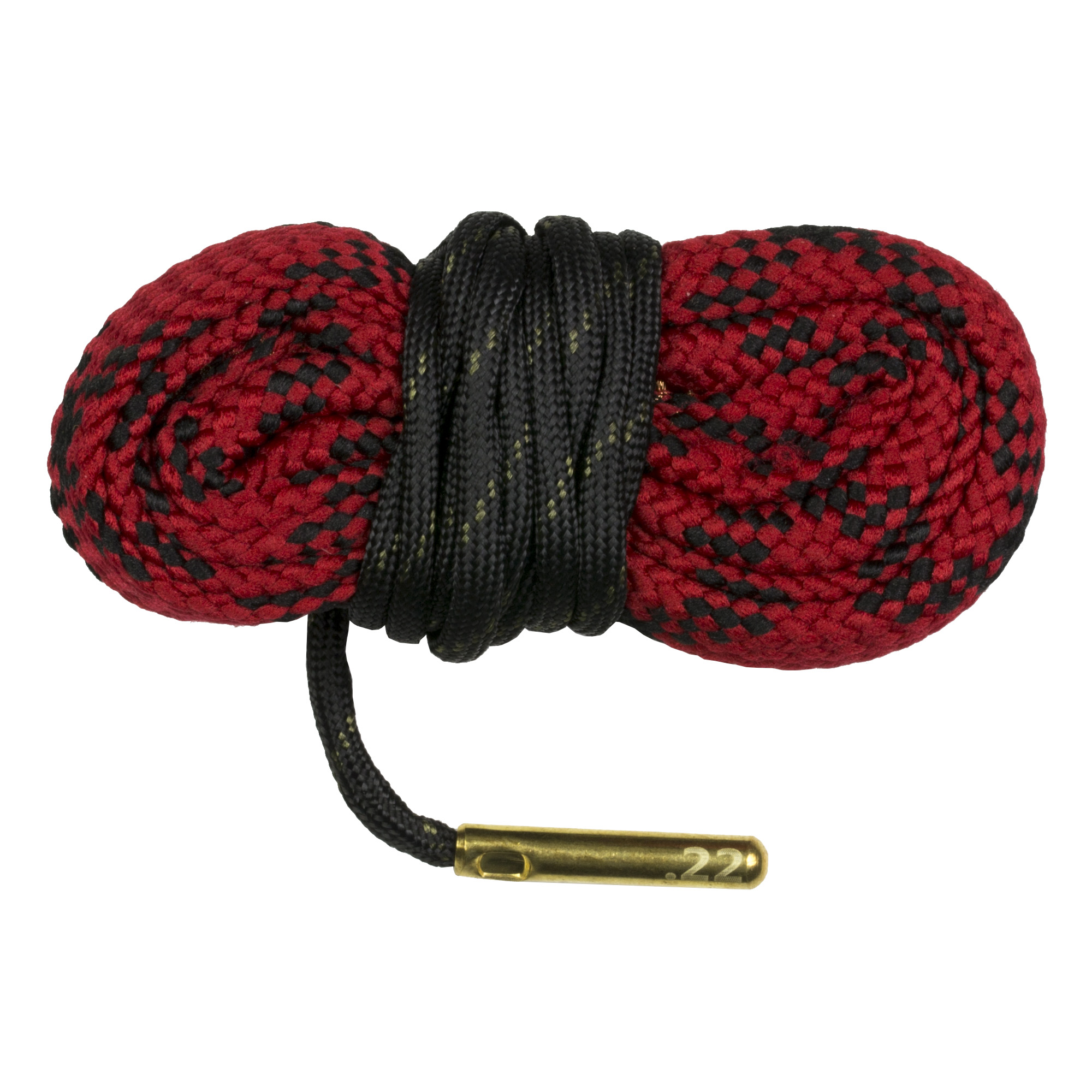 KleenBore RC556 Kwik Kleen One Pull Rope Cleaner .22/ .223/ .556mm Cal Rifle W/BreakFree CLP Wipe