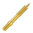 KleenBore JAG227 Precision Jag .22/ .25 Cal Rifle #8-32 Thread Barbed Point Tip